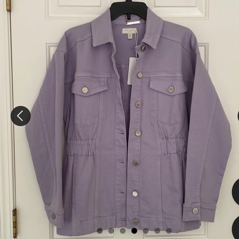 Ted Baker Denim/Jean Jacket